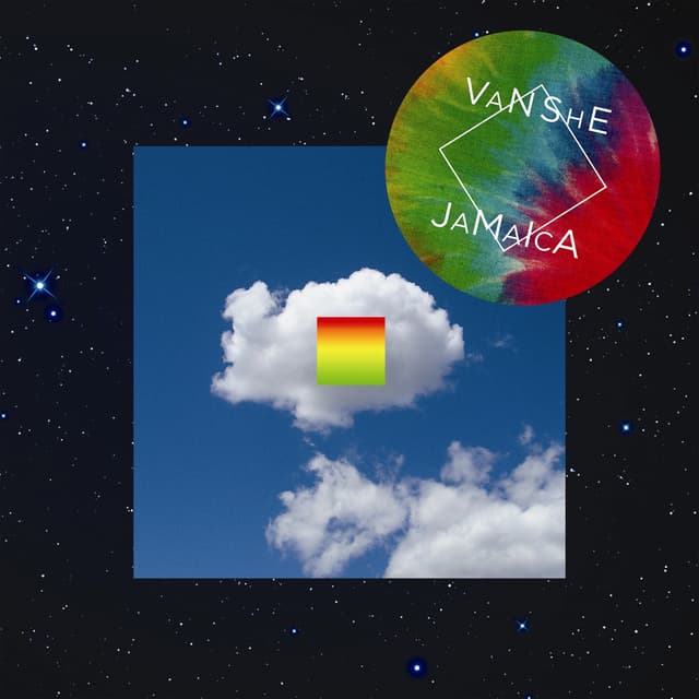 Album cover art for Jamaica