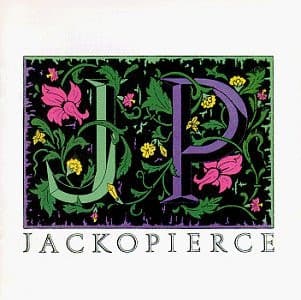 Album cover art for Jackopierce
