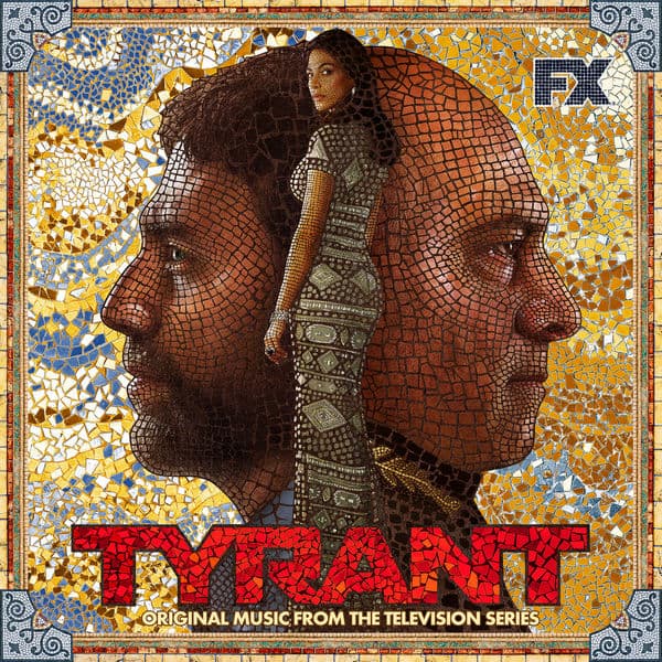 Album cover art for Tyrant [Série TV]