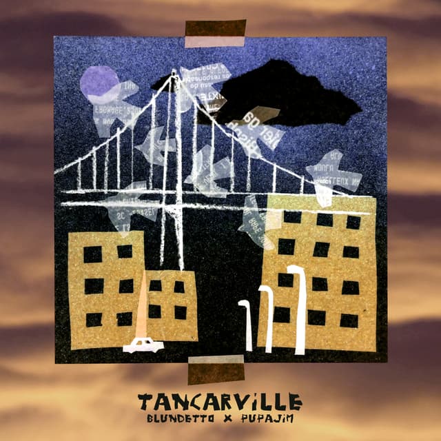 Album cover art for Tancarville