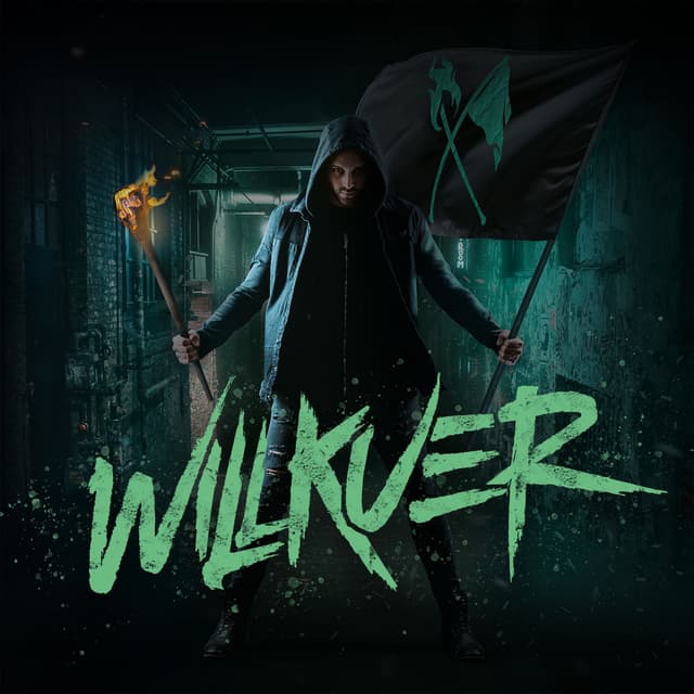 Album cover art for Willkuer