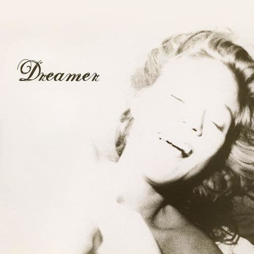 Album cover art for Dreamer