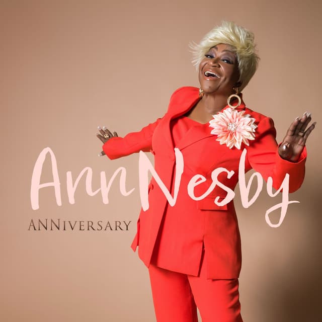 Album cover art for ANNiversary
