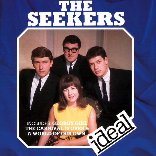 Album cover art for The Seekers