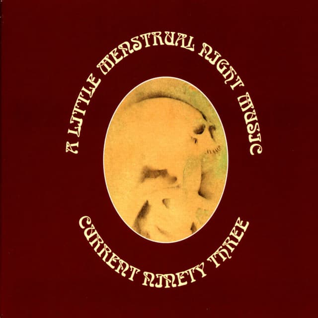 Album cover art for A Little Menstrual Night Music