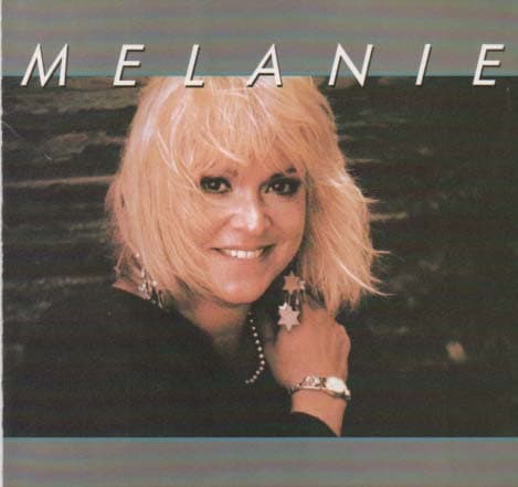 Album cover art for Melanie (The Dutch Album)