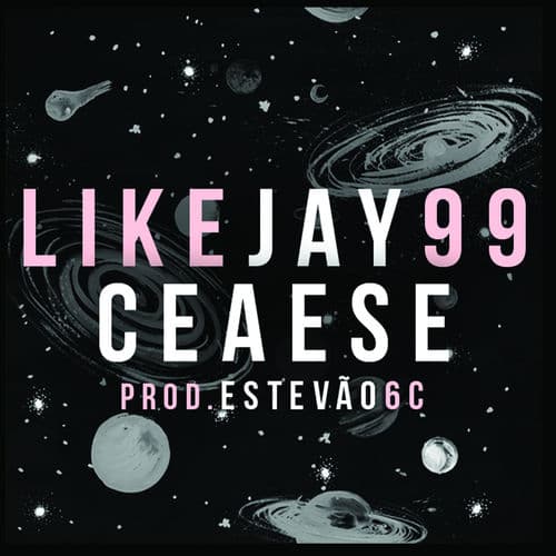 Album cover art for Like Jay 99