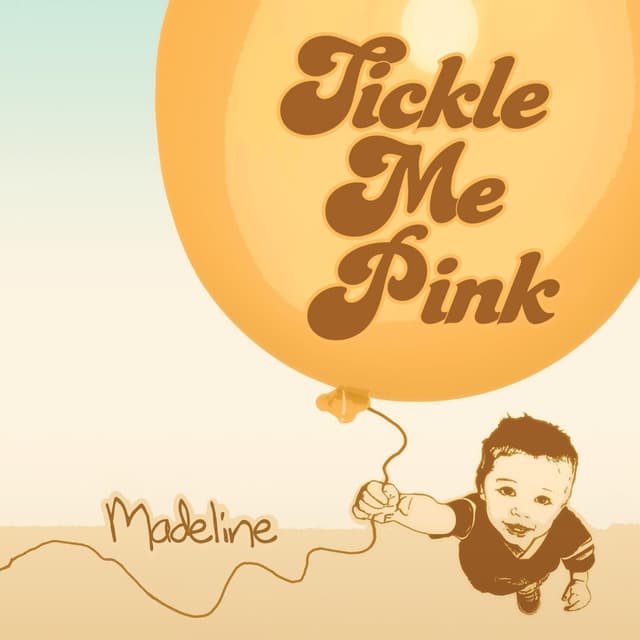 Album cover art for Madeline