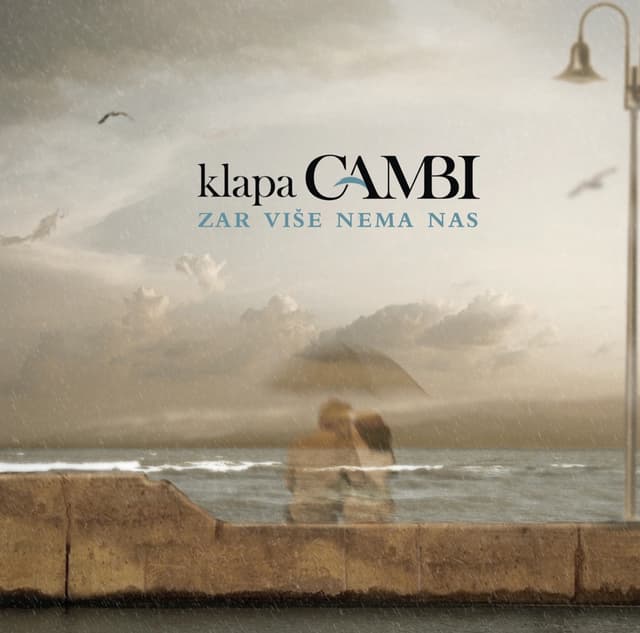 Album cover art for Zar Više Nema Nas