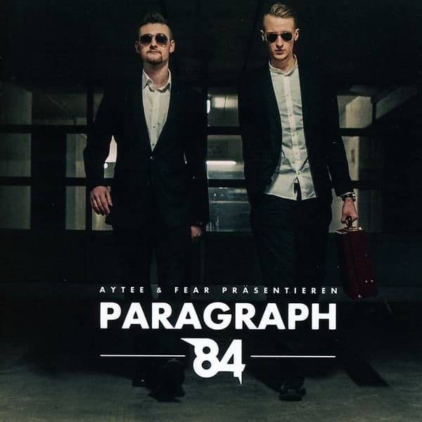 Album cover art for Paragraph 84