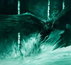 Album cover art for Solens Vemod