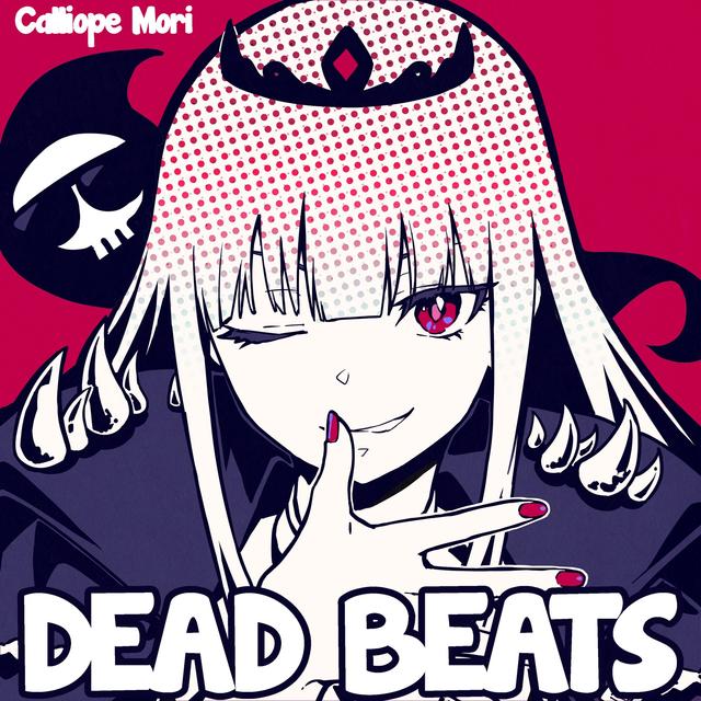 Album cover art for DEAD BEATS
