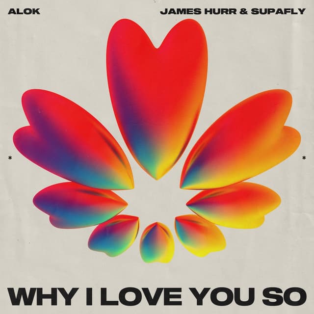 Album cover art for Why I Love You So