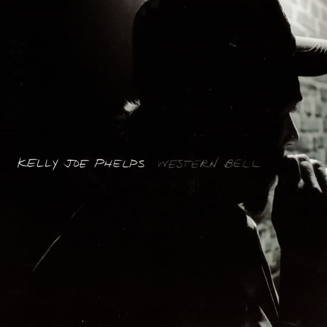 Album cover art for Western Bell