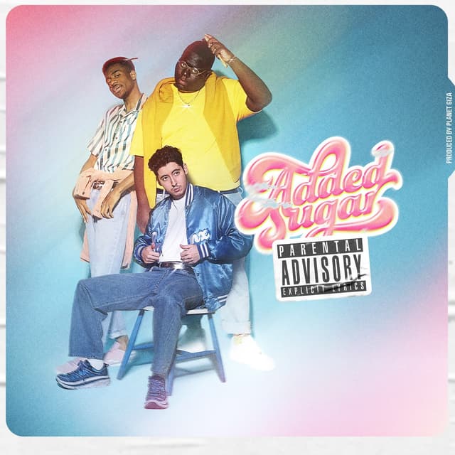 Album cover art for Added Sugar