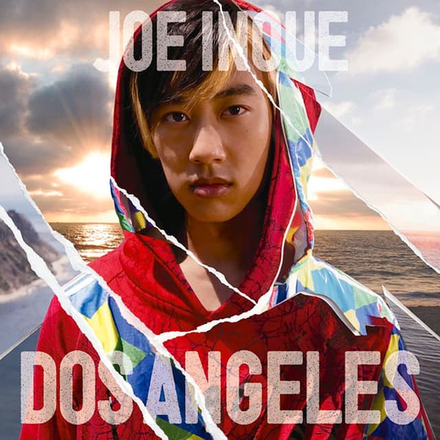 Album cover art for DOS ANGELES