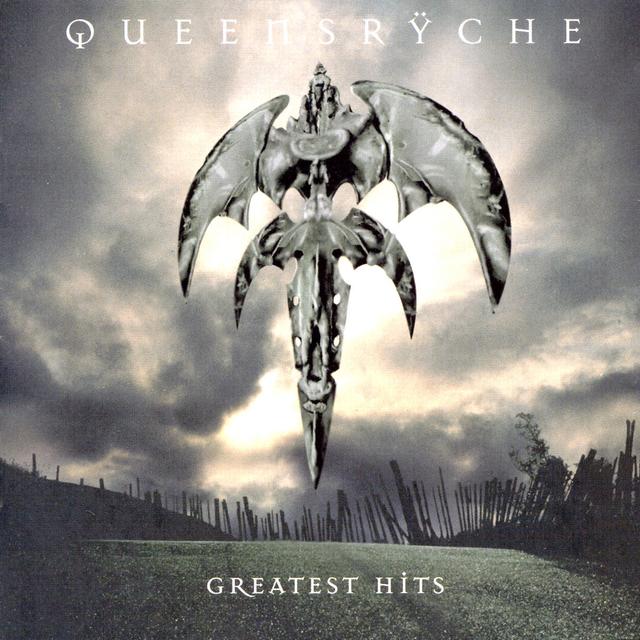 Album cover art for Greatest Hits