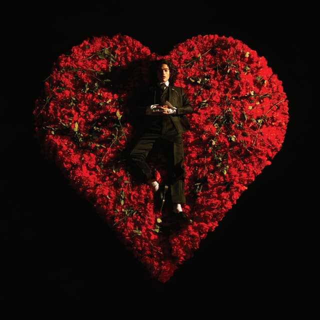 Album cover art for Superache