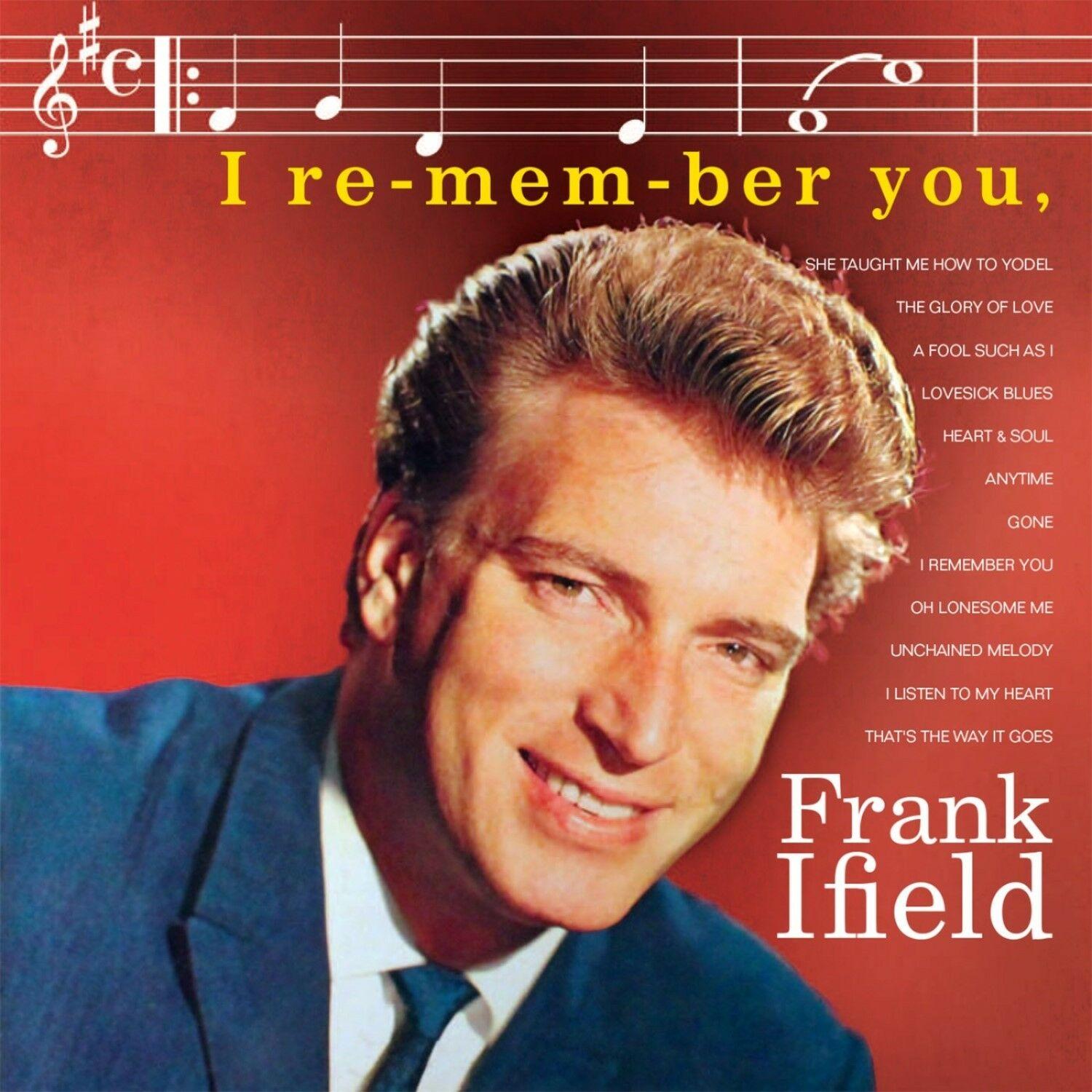 I Remember You