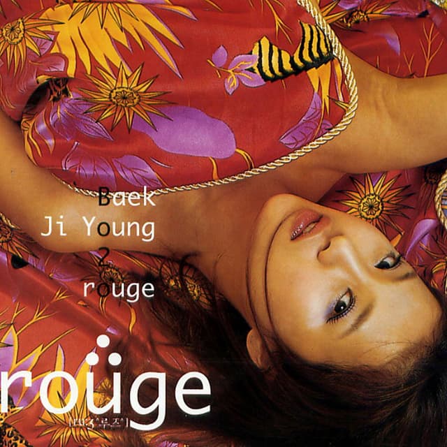 Album cover art for Rouge