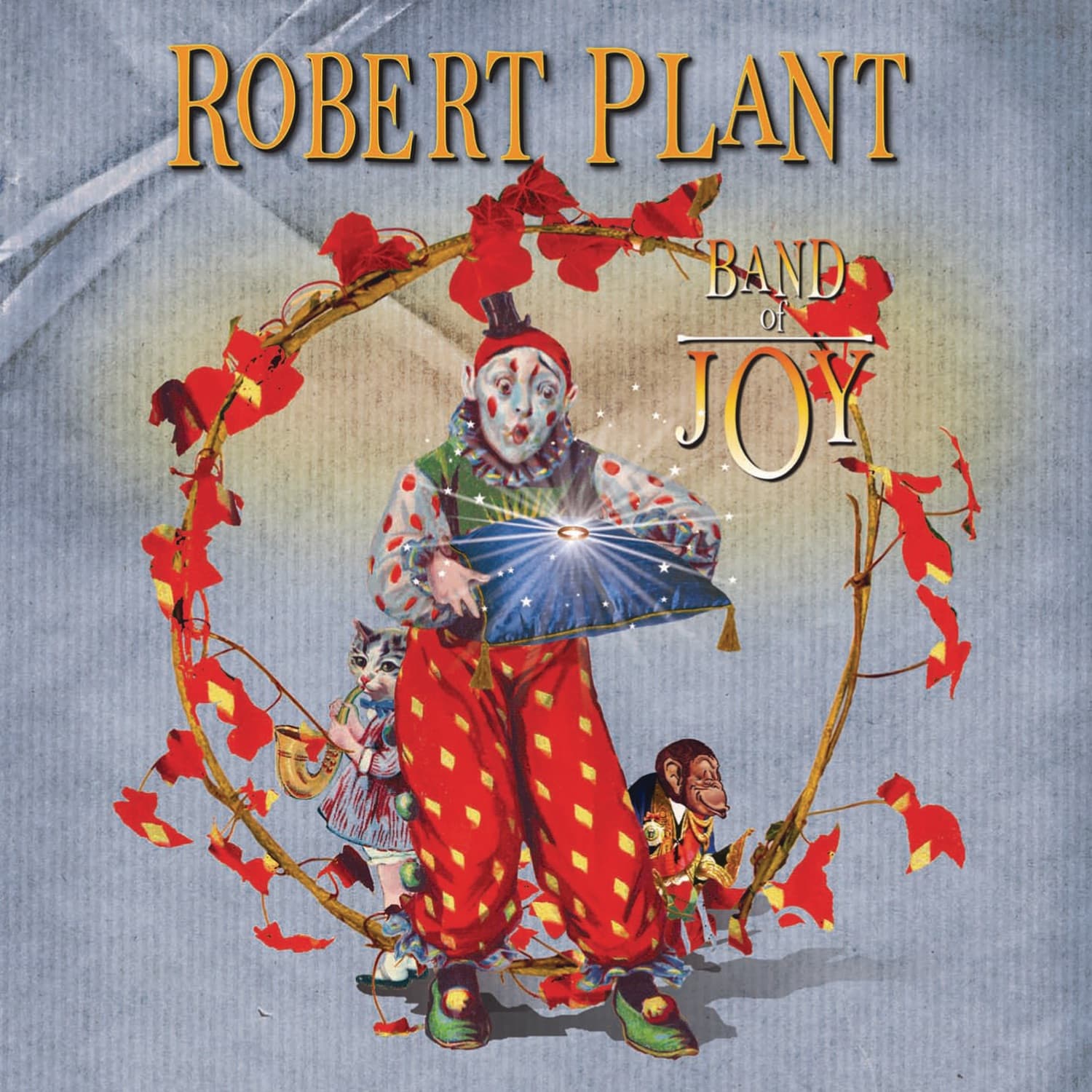 Lyrics | Robert Plant | 29 Palms