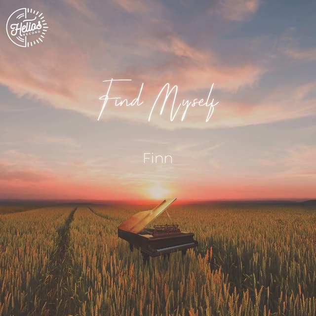 Album cover art for Find Myself - EP