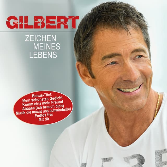 Album cover art for Zeichen meines Lebens