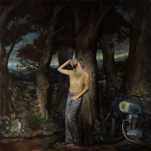 Album cover art for Speriamo