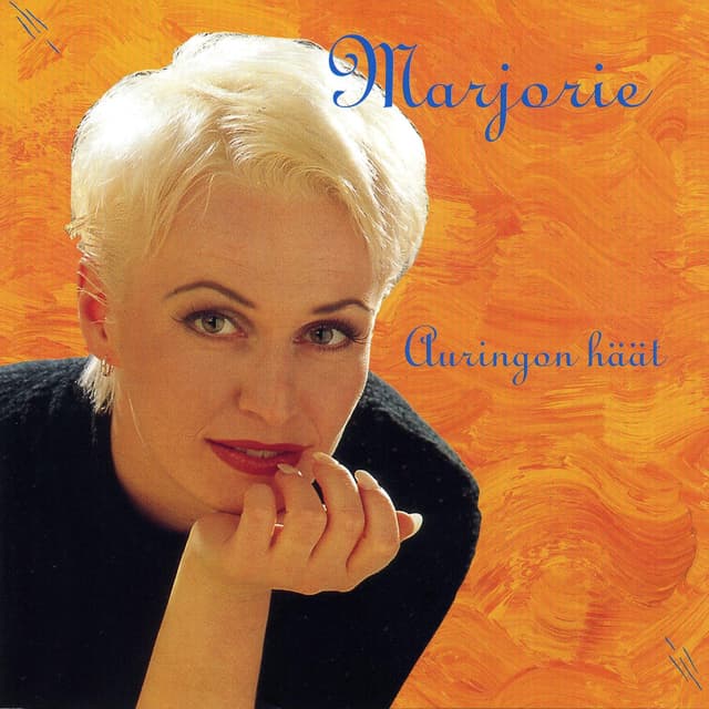 Album cover art for Auringon Haat