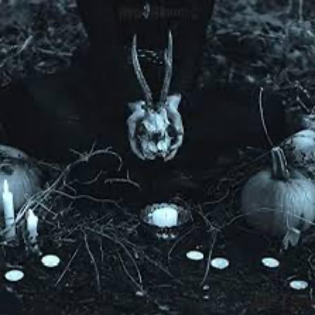 Album cover art for Happy Halloween 2