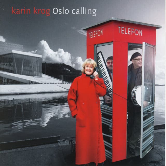 Album cover art for Oslo Calling