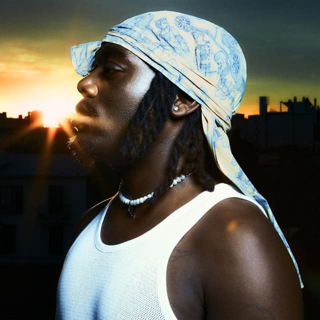 Album cover art for Jusqu'à l'aube