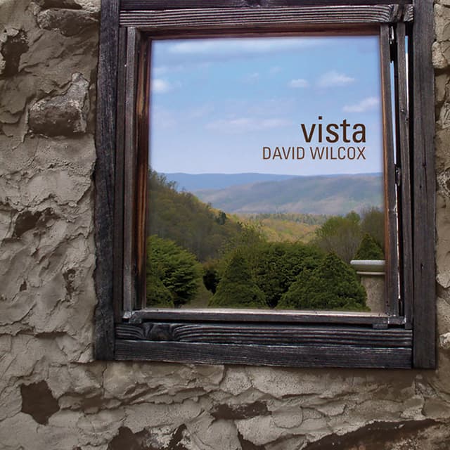 Album cover art for Vista