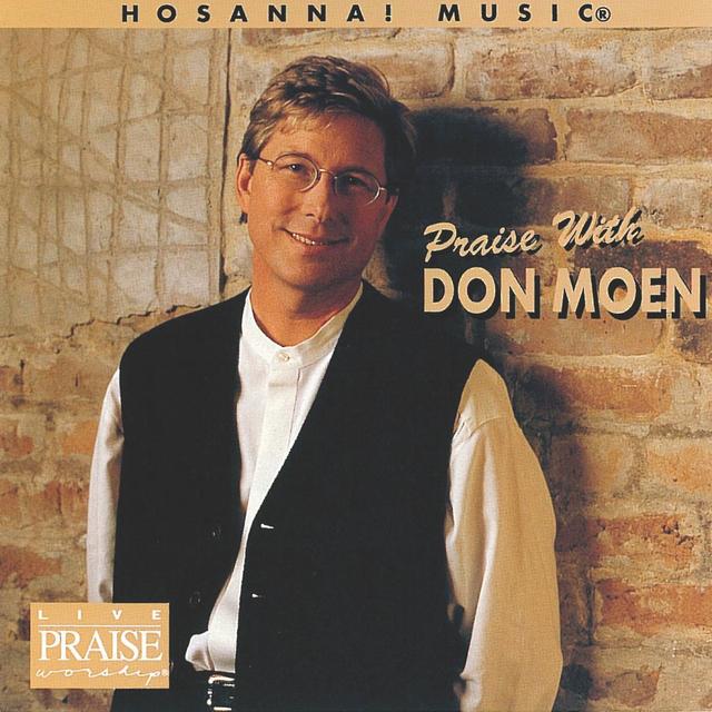 Album cover art for Praise with Don Moen