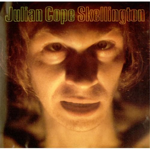 Album cover art for Skellington