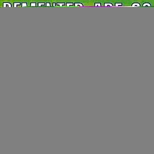 Album cover art for Kicked Out Of Hell