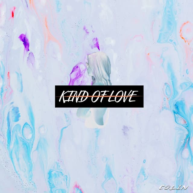 Album cover art for Kind of Love