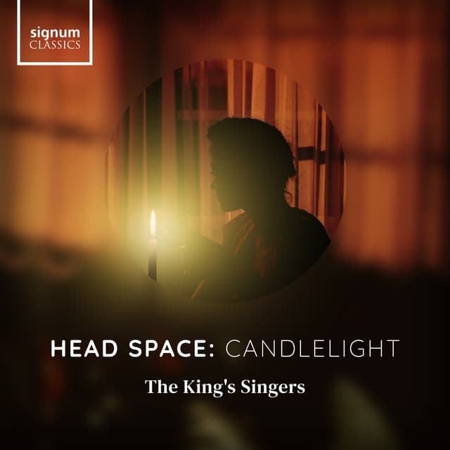 Album cover art for Head Space: Candlelight
