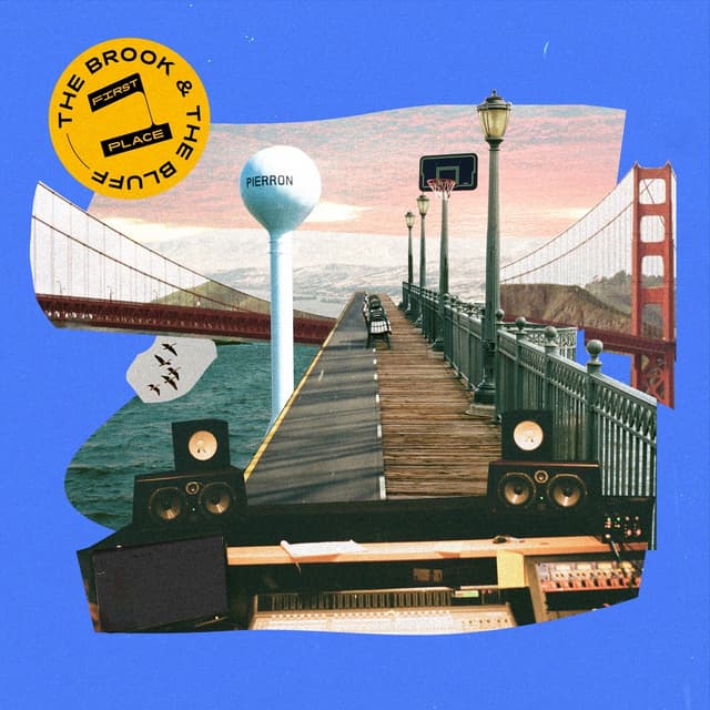 Album cover art for First Place