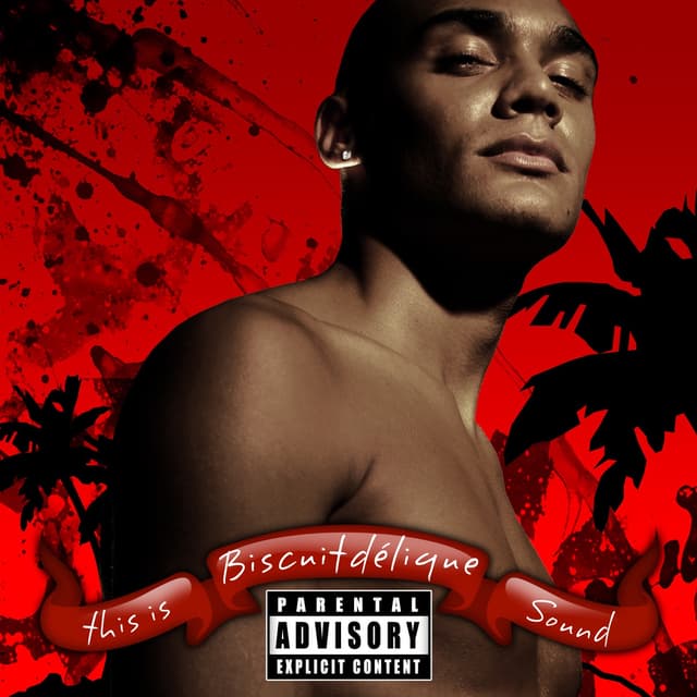 Album cover art for Biscuitdélique sound