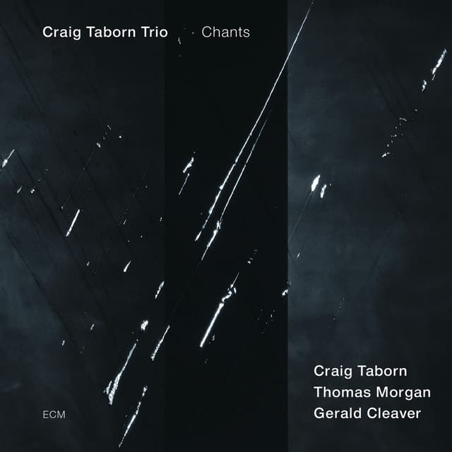 Album cover art for Chants