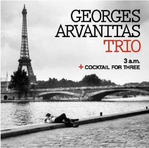 Album cover art for 3 A.M. / Cocktail for Three