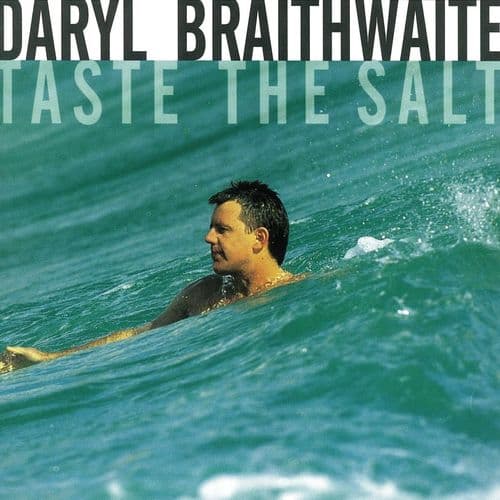 Album cover art for Taste The Salt