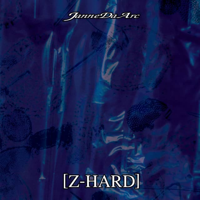 Album cover art for Z-Hard