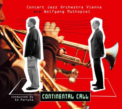 Album cover art for Continental Call