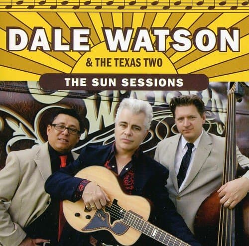 Album cover art for The Sun Sessions