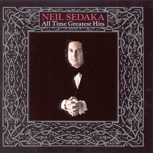 Album cover art for All Time Greatest Hits