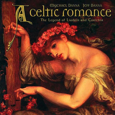 Album cover art for A Celtic Romance