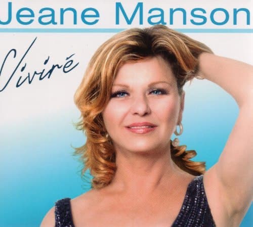 Album cover art for Viviré - Version française