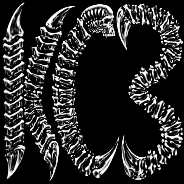 Album cover art for KC3